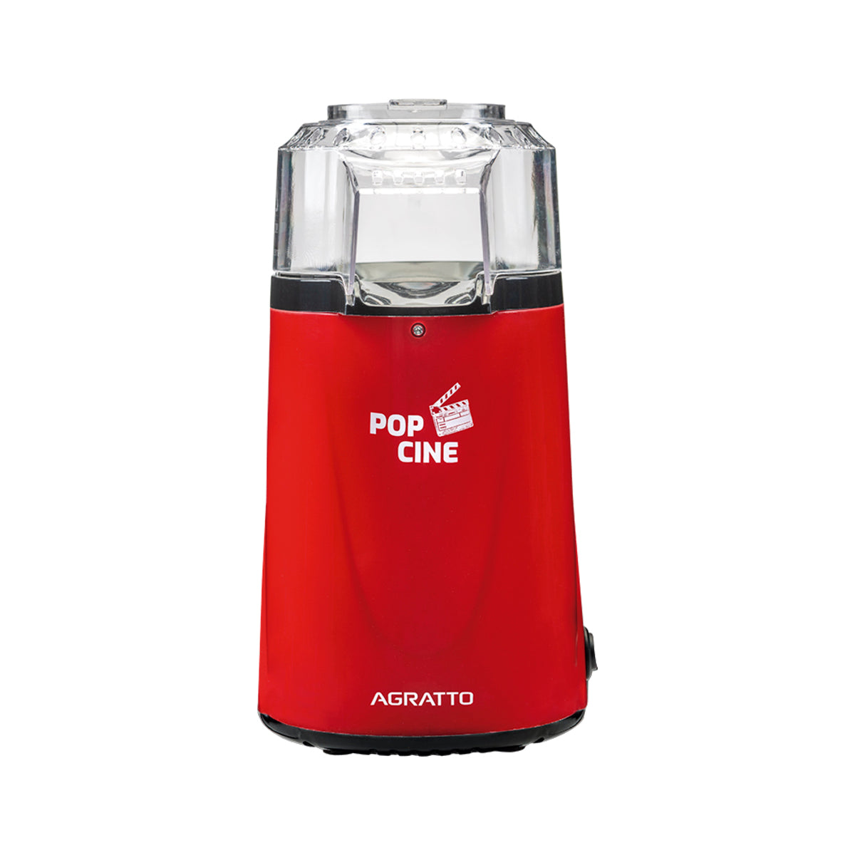 Pipoqueira Pop Cine Vermelha 127v 1200w Agratto [F108]