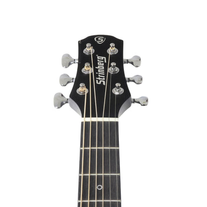 Violao Aco Sd301hcr Galaxy Tos Folk Fosco Strinberg [F108]