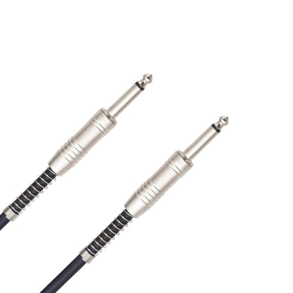 Cabo Para Instrumentos Emborrachado P10 P10 7 Metros Guiem-07 Wireconex [F108]