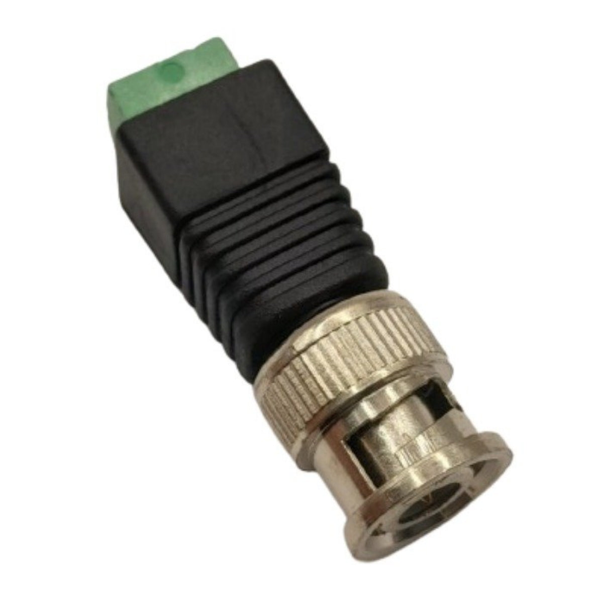 Conector Bnc Com Borne Storm 10 Unidades [F108]
