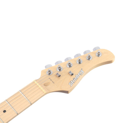 Guitarra Eletrica Sts100 Bk Strinberg [F108]