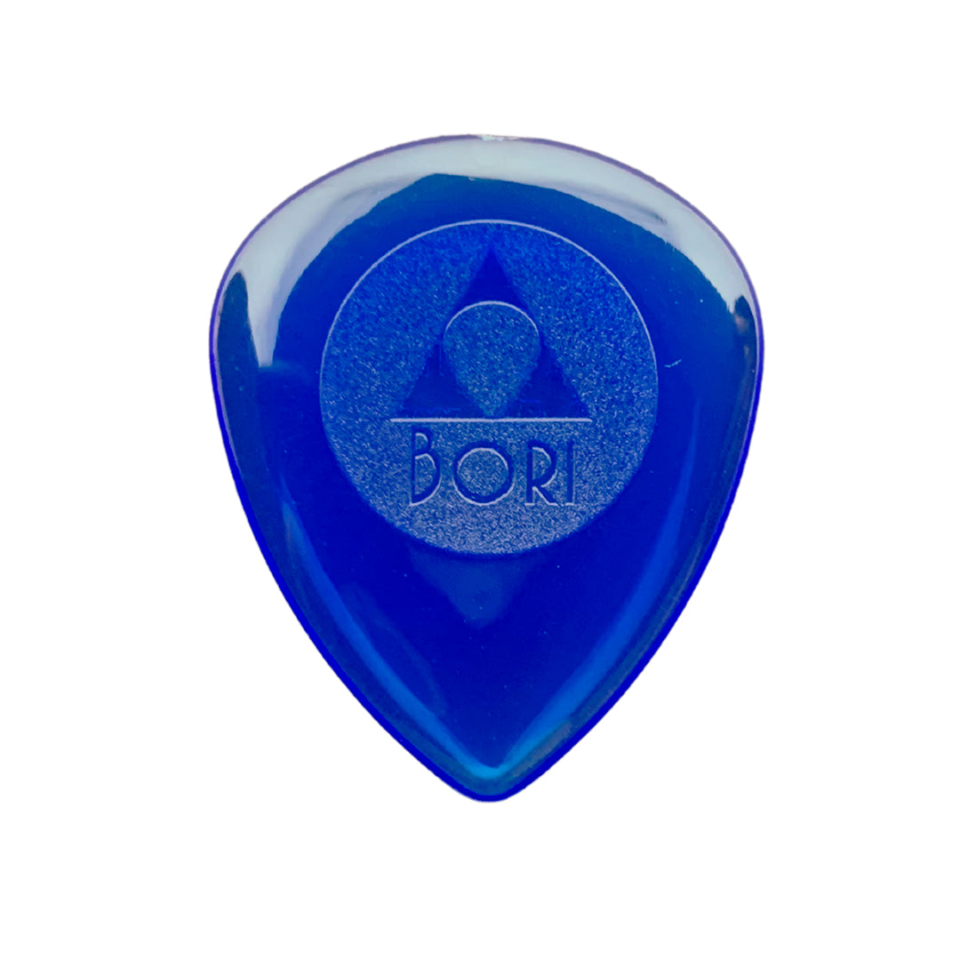 Palheta Bori Grl Big Drip 3,0 Mm (azul) R24-050 10un [F108]