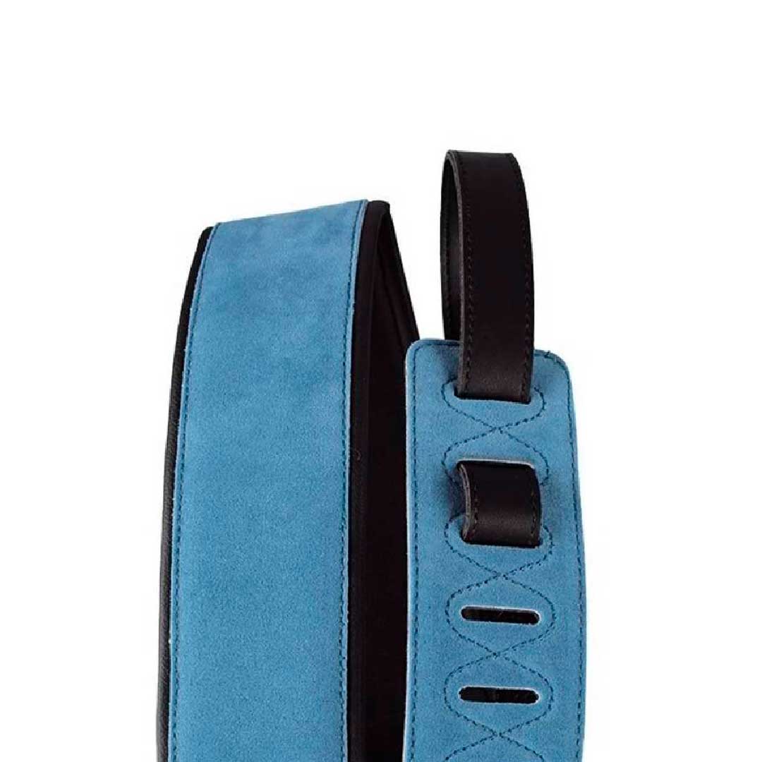 Correia Cla 02 Suede Azul Basso [F108]