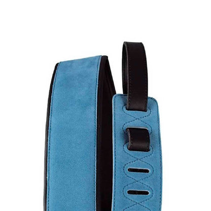 Correia Cla 02 Suede Azul Basso [F108]