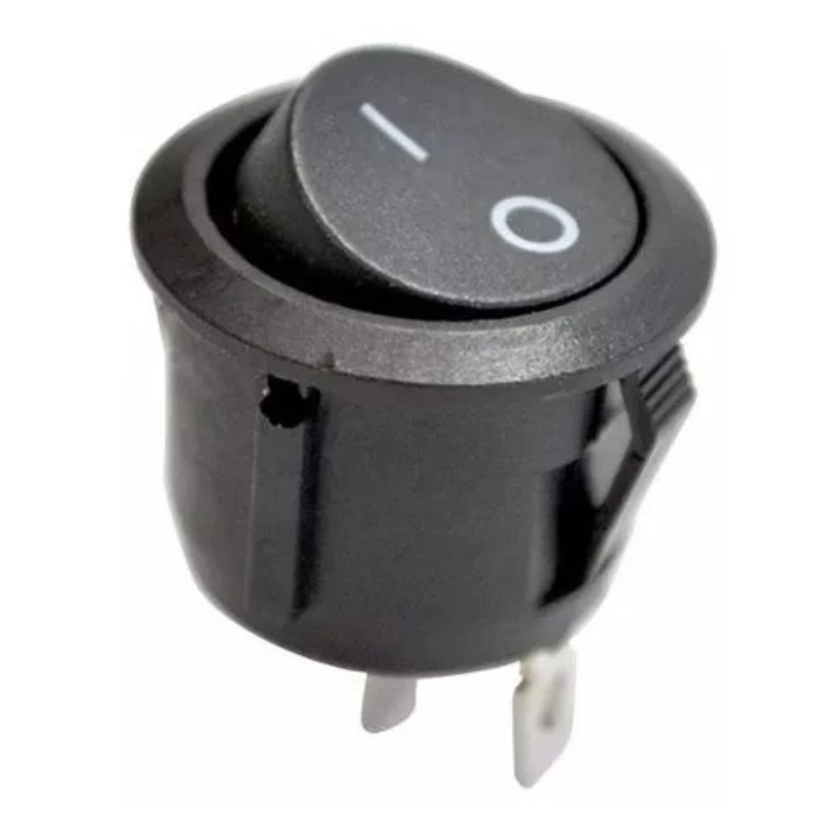 Chave Comutadora 02 Terminais 6a/250vac  Storm (25 Un) [F108]