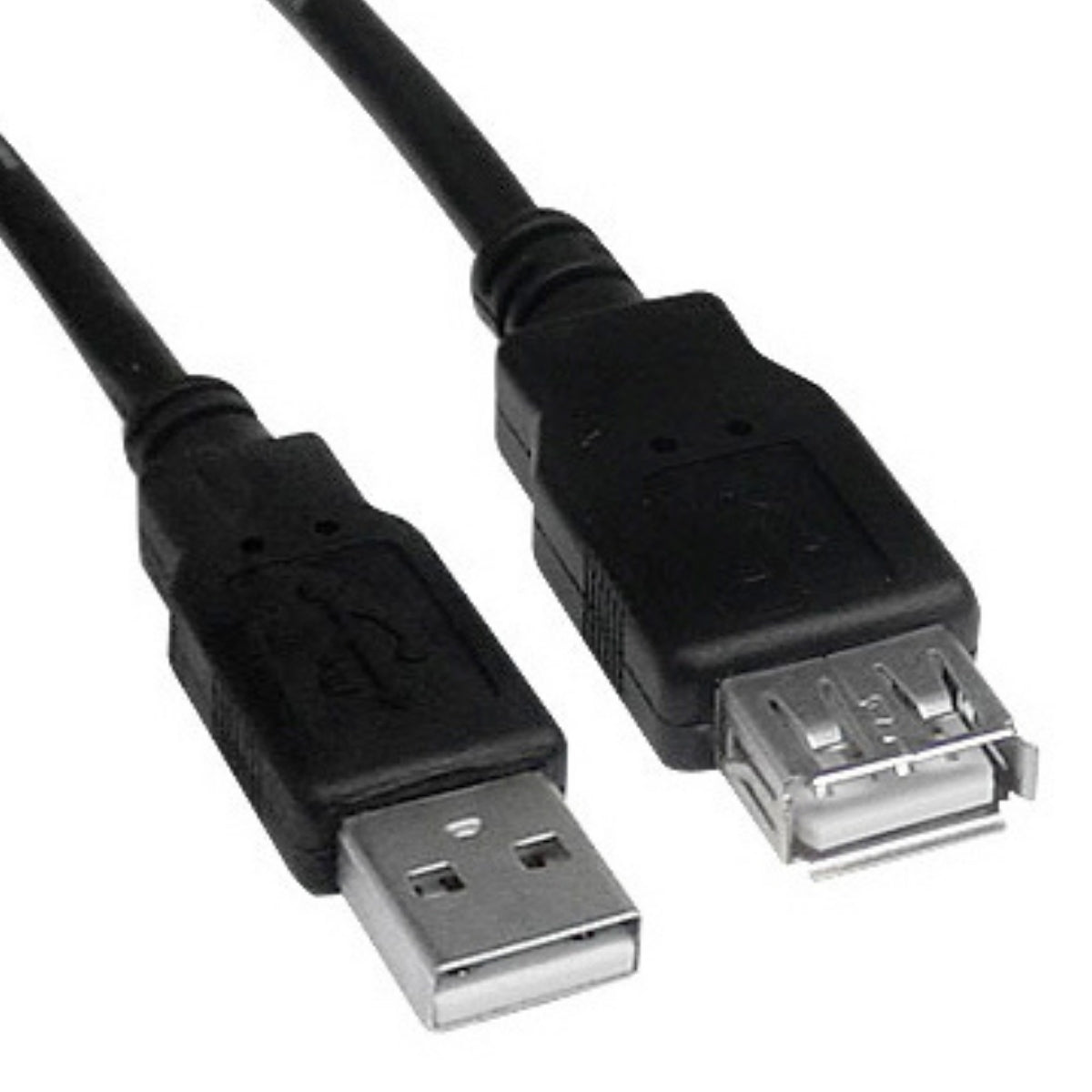 Cabo Usb A Macho Usb A Fêmea 2.0 1,8m Storm [F108]