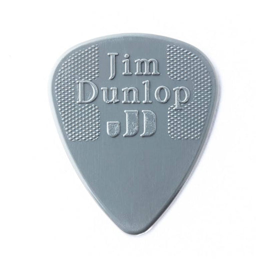 Palheta Nylon Standard 0,73mm Cinza Pct C/6 44r.73 Dunlop (1981) [F108]