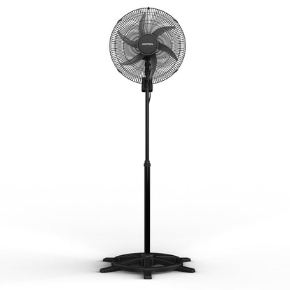 Ventilador Coluna 50cm Steel Premium Oscilante Ventisol [F108]