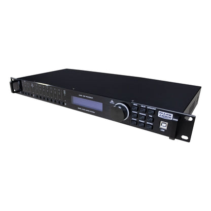 Processador Dsp 4x8 Lm-48 Mark Audio [F108]