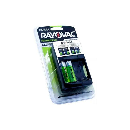 Carregador Rayovac Usb 2aa Sm-4 [F108]
