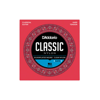 Cordas Para Violao D Addario Student Nylon Ej27h [F108]