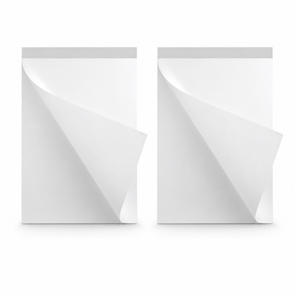 Kit 2 Blocos Flip Chart Profissional