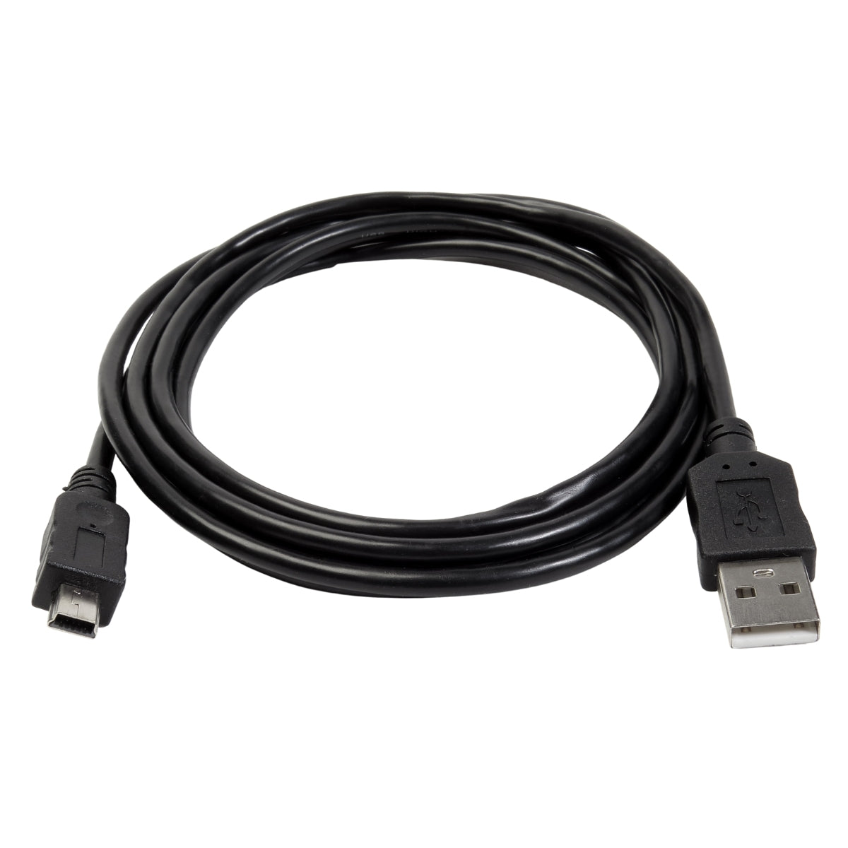Cabo Usb A Macho Para Mini Usb 5 Pinos 1,8m Storm [F108]