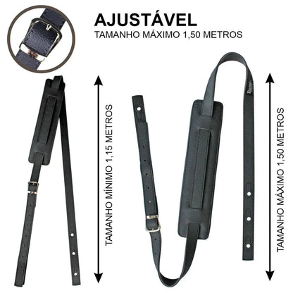 Correia Vt 01 Preto Basso [F108]