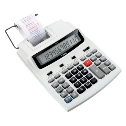 Calculadora Com Bobina 12 Digitos Mr-6125 Elgin [F108]