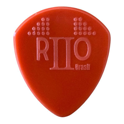 Palheta Bori Grl At-r16142 Rio Ii (vermelho) R21026 10un [F108]