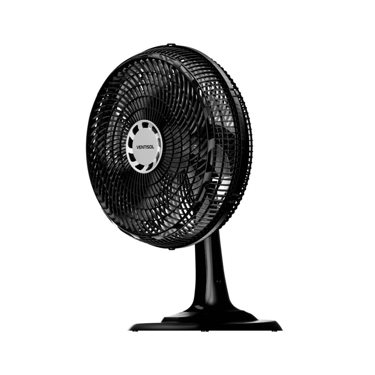 Ventilador Mesa Turbo 40cm 10p 220v Preto Ventisol [F108]