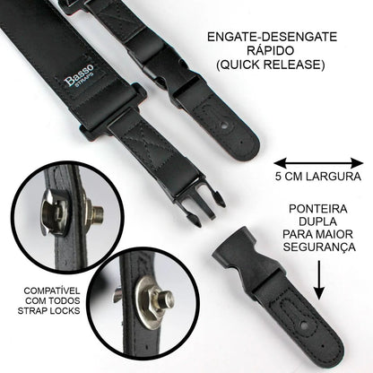 Correia Qs 04 Preto Basso [F108]