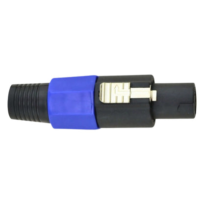 Plug Speak-on De 4 Polos Storm 10un [F108]