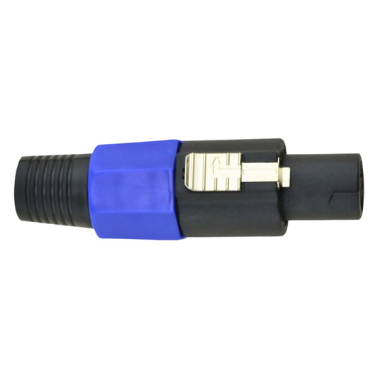 Plug Speak-on De 4 Polos Storm 10un [F108]