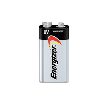 Bateria Alcalina Max 9v Cart 1 Energizer [F108]