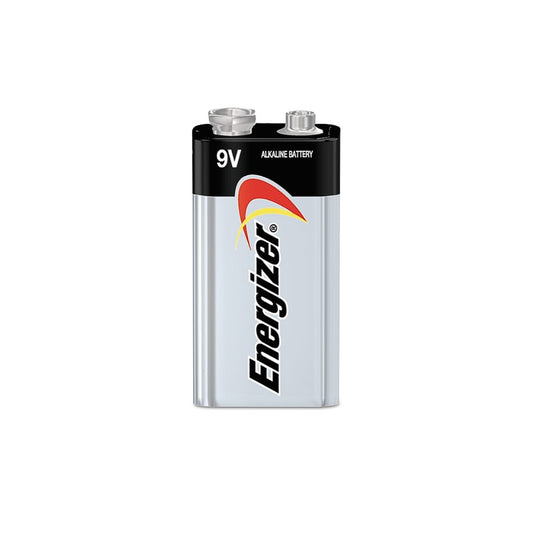 Bateria Alcalina Max 9v Cart 1 Energizer [F108]