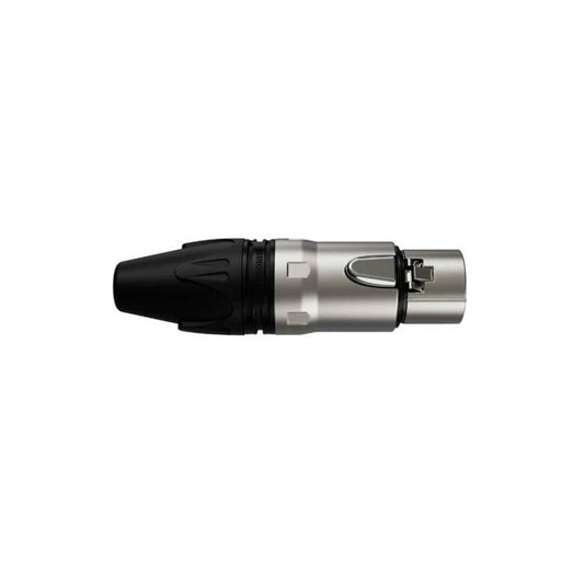 Kit Conectores Xlr 1003 1013 20un (10 Machos/10 Femeas) Wireconex [F108]