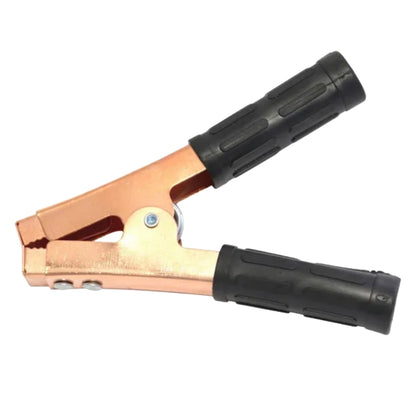 Garra Jacare 500a Preta 15cm Storm 02 Unidades [F108]