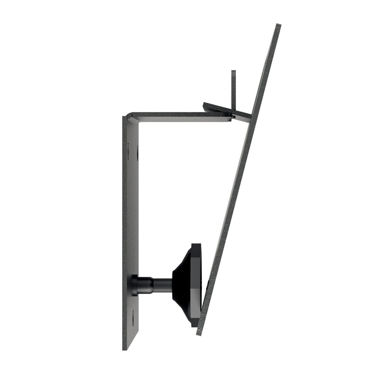 Suporte Com Inclinação Sist. Antifurto Tv 14" 56" Multivisão [F108]