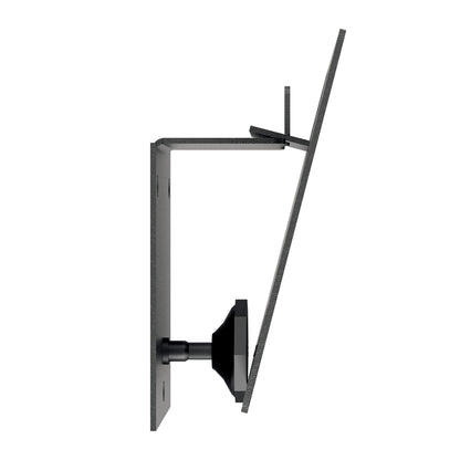 Suporte Com Inclinação Sist. Antifurto Tv 14" 56" Multivisão [F108]