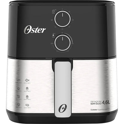 Fritadeira Air Fryer Oster 4,6l 127v [F133]