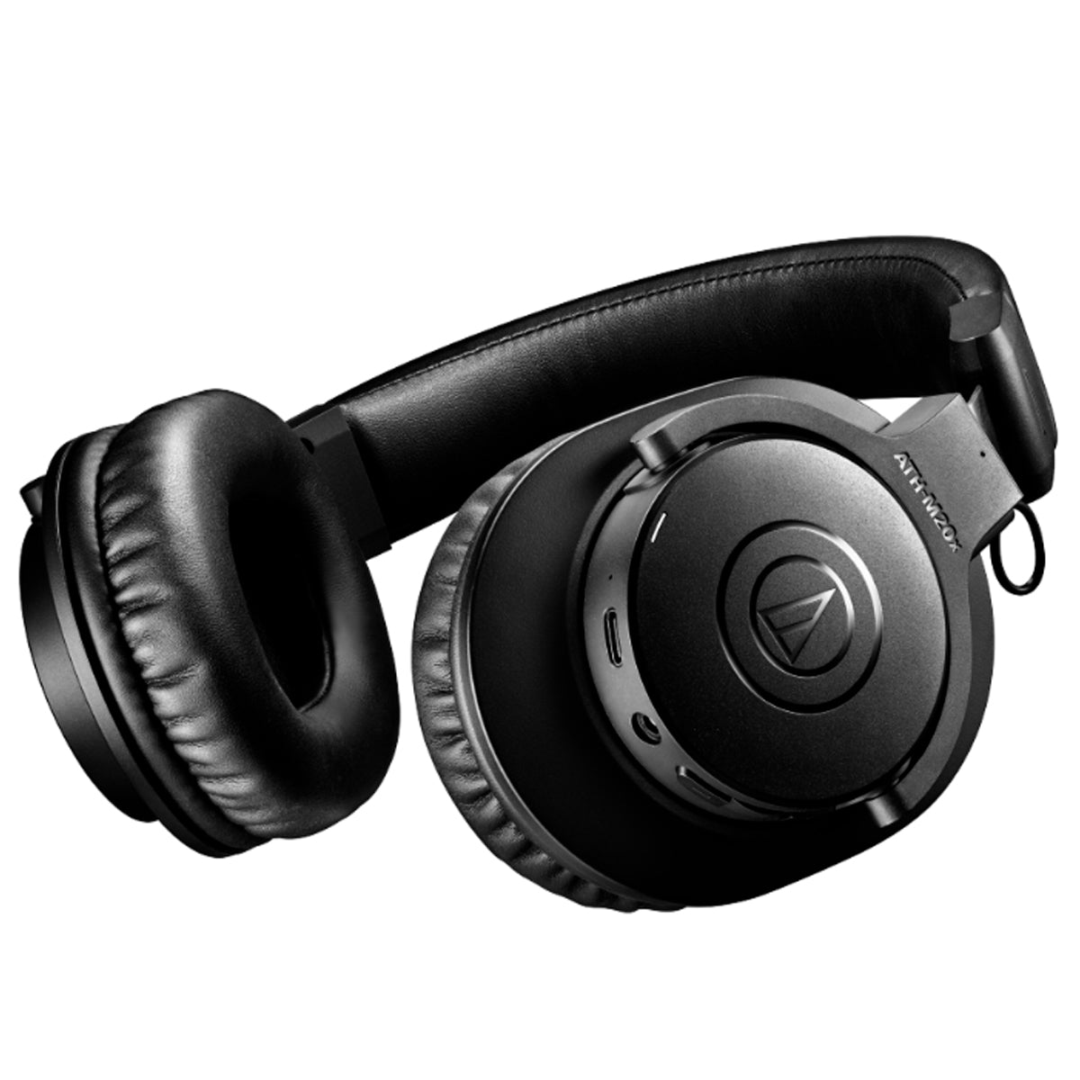 Fone Bluetooth Athm20xbt Preto Audiotechnica [F108]