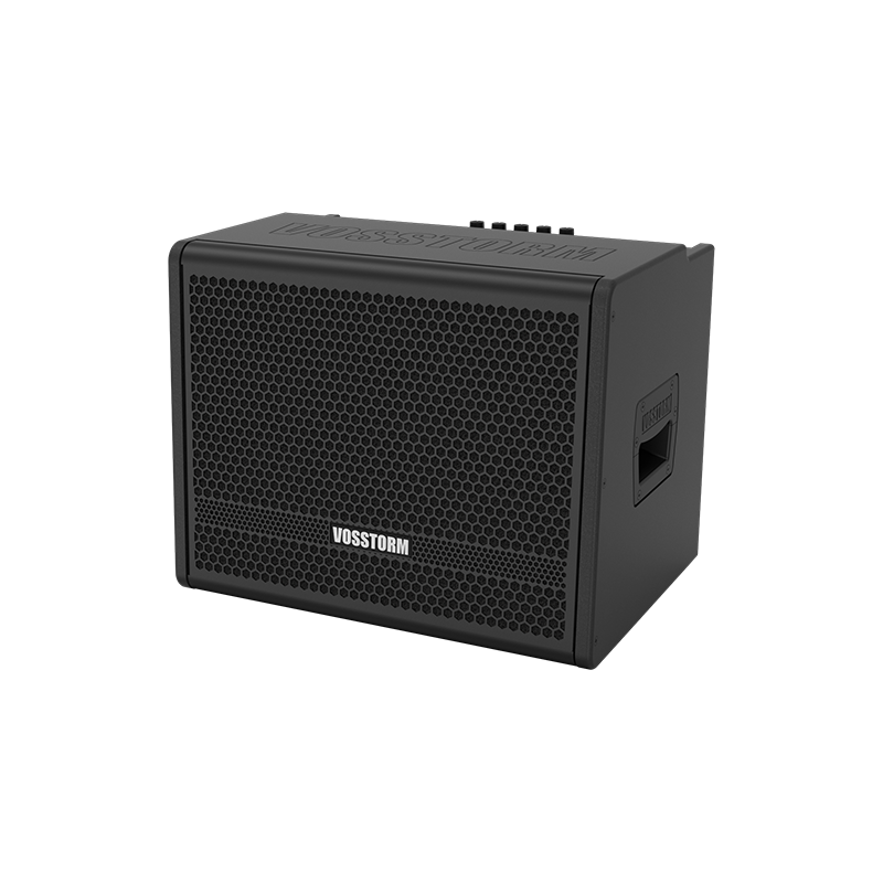 Amplificador Para Baixo 10 Pol 40w Vosstorm Bs-10 [F108]