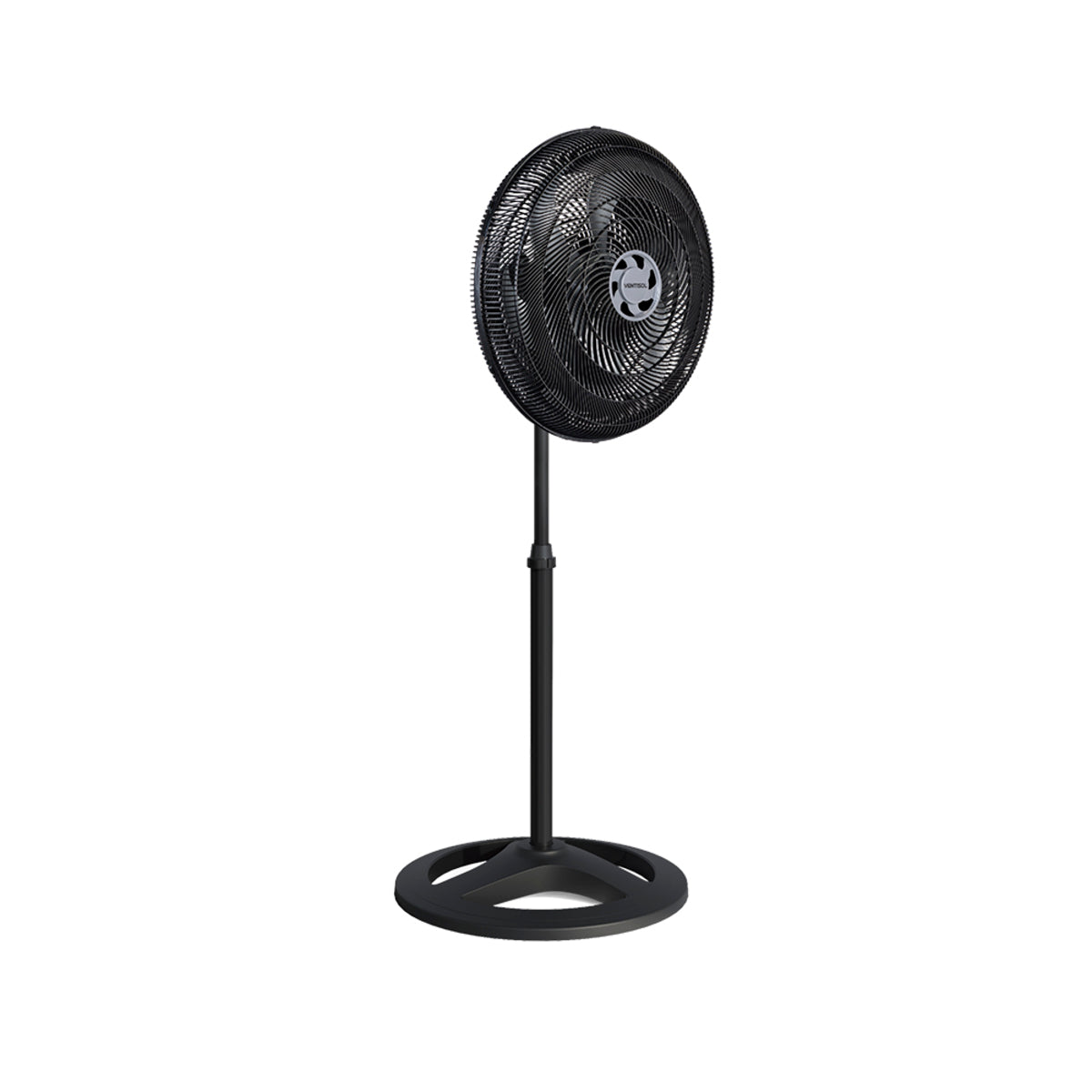 Ventilador Coluna Turbo 50cm 6p 127v Preto Ventisol [F108]