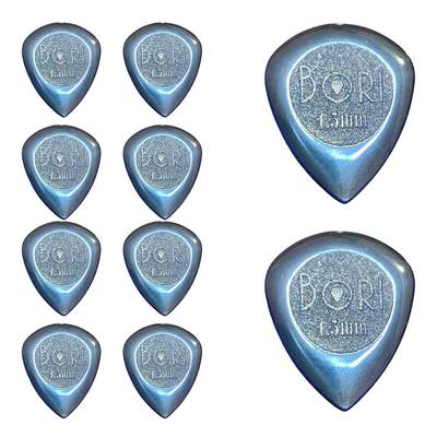 Palheta Bori Grl At-r16132 Drip Gota 1,50 Mm (azul) R21017 10un [F108]