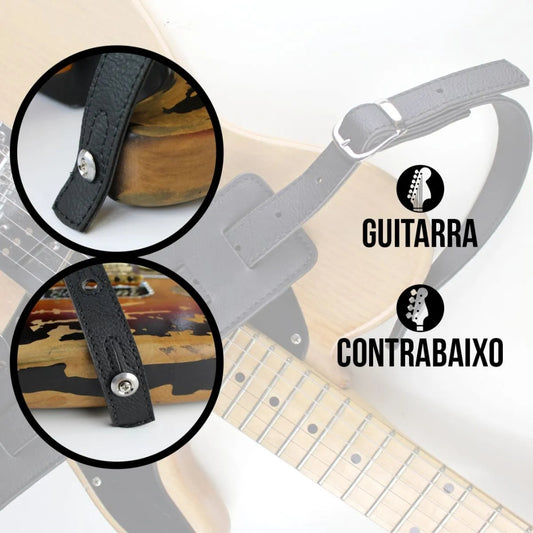Correia Vt 01 Preto Basso [F108]