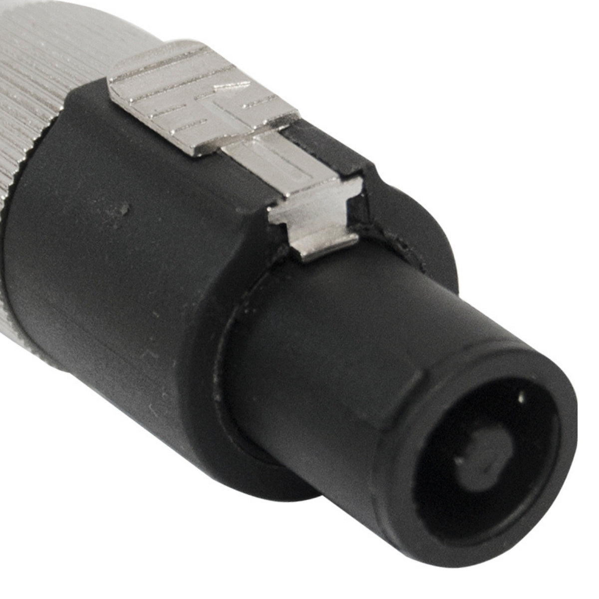 Conector Macho Para Cabos 4 Polos Spk Metal Storm 10 Unidades [F108]