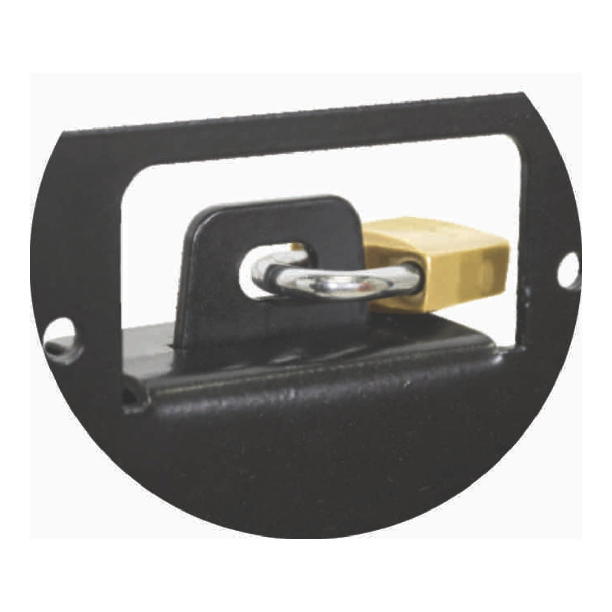 Suporte Com Inclinação Sist. Antifurto Tv 14" 56" Multivisão [F108]