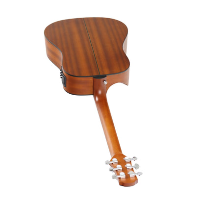 Violao Aco Sd201hc Mgs Folk Fosco Strinberg [F108]