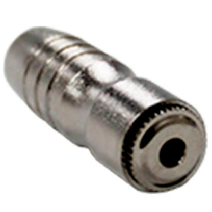 Kit 05 Conectores P2 Stereo Linha Femea Wc 336 Wireconex [F108]
