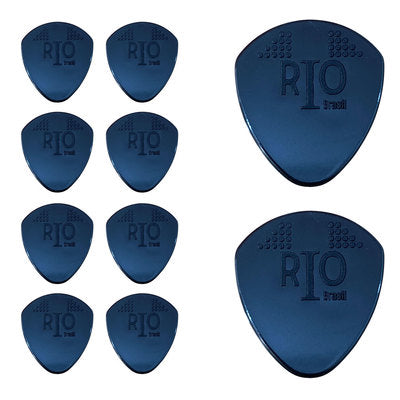Palheta Bori Grl At-r16141 Rio I (preto) R21029 10un [F108]