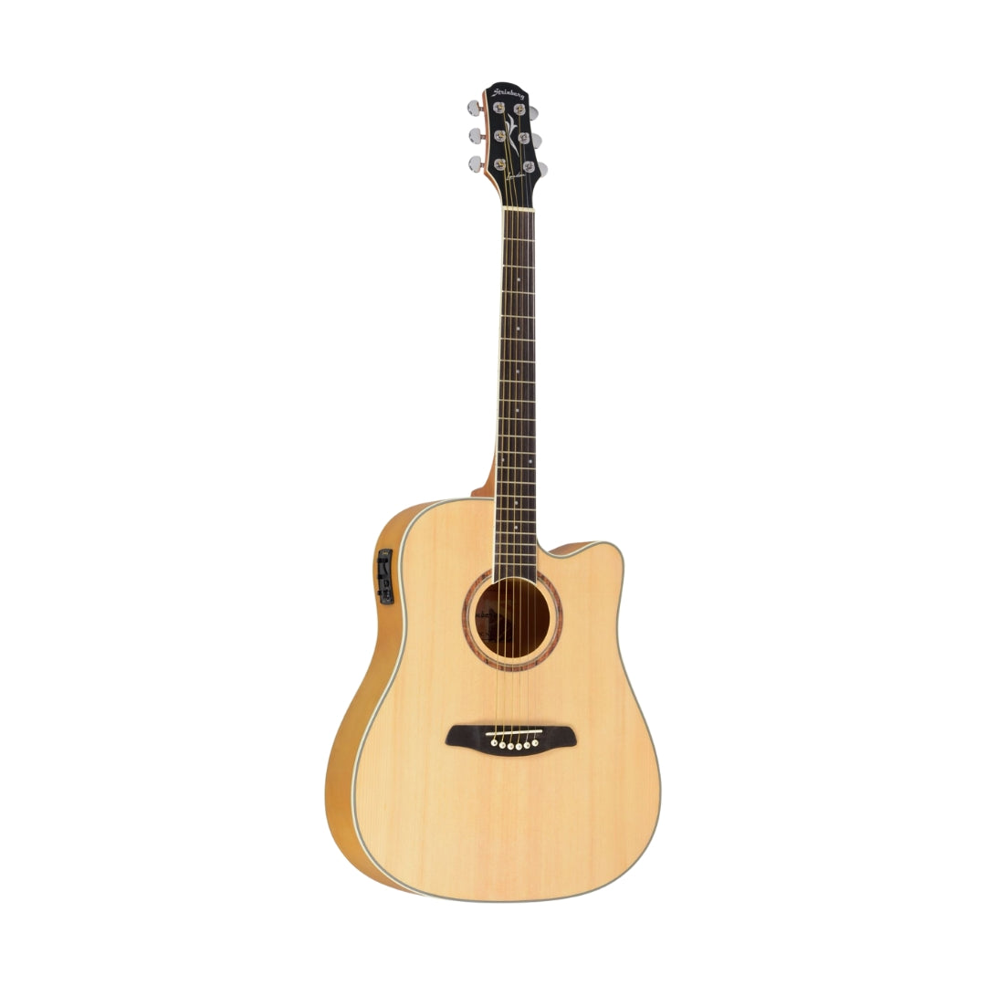 Violao Aço London Le30c Ns Fosco Strinberg [F108]