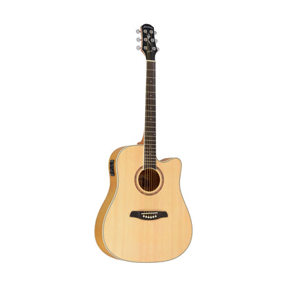 Violao Aço London Le30c Ns Fosco Strinberg [F108]
