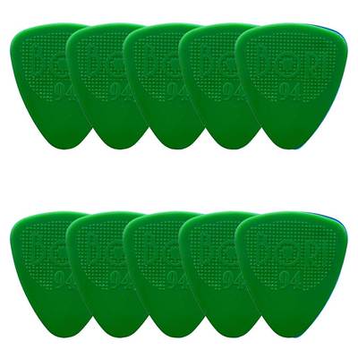 Palheta Bori Grl At-r16110 S.t.d 0,94 Mm (verde Esc) R21014 10un [F108]