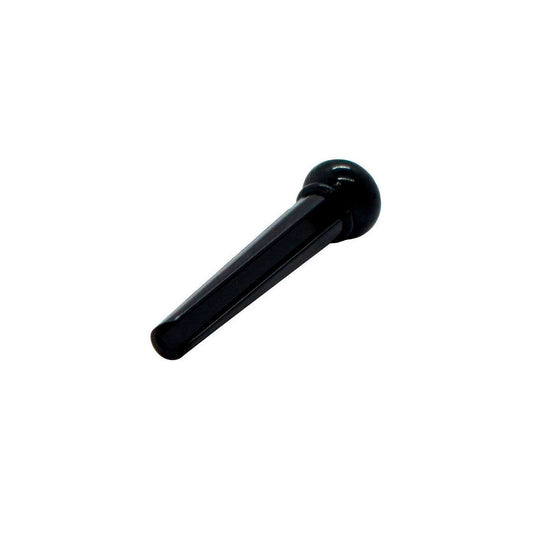 Pino Para Cavalete De Violão Aço Csp1 - Preto 6 Unidades [F108]