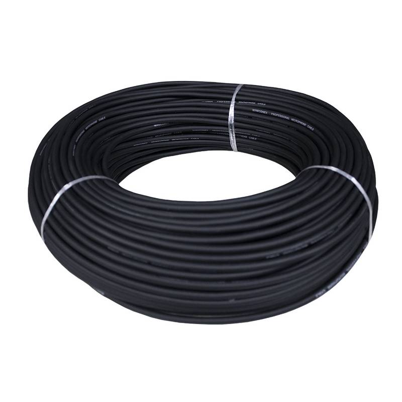 Cabo Pro Balanceado Para Microfone Wc 230 100 Metros Wireconex [F108]