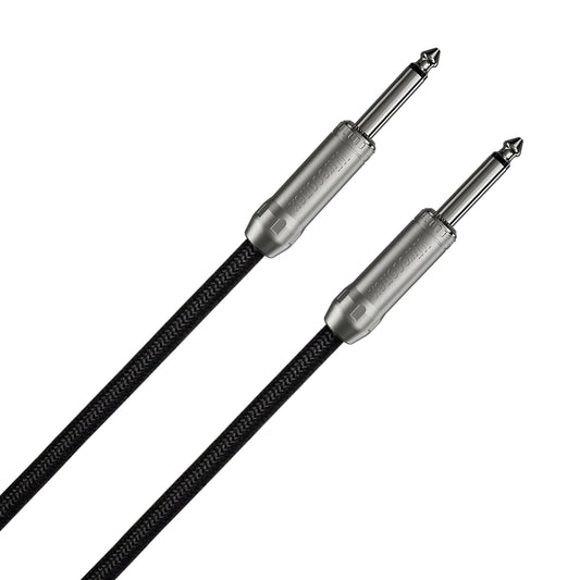 Cabo Instrumentos  P10 Tweed Wci-bk05 5 Metros Preto Wireconex [F108]