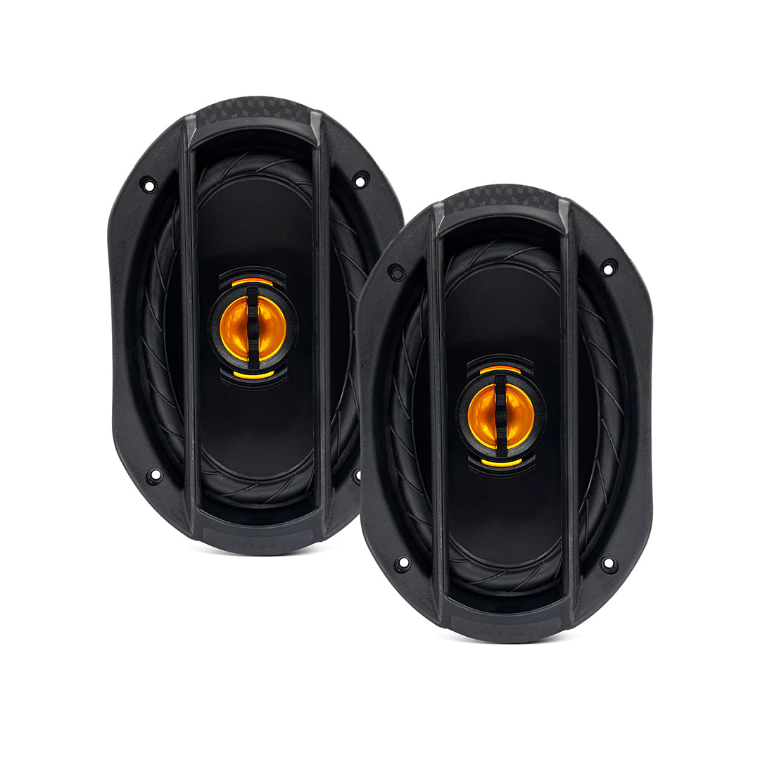 Kit Facil Falante Jbgg9 Flex 6 Gx9pol 220w 4r Preto Leson [F108]