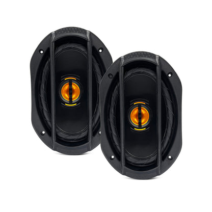 Kit Facil Falante Jbgg9 Flex 6 Gx9pol 220w 4r Preto Leson [F108]