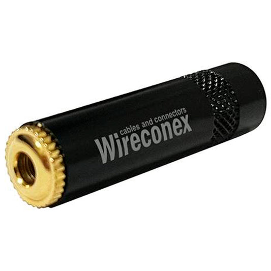 Kit 05 Conectores P2 Femea Stereo Wc 2323 Wireconex [F108]